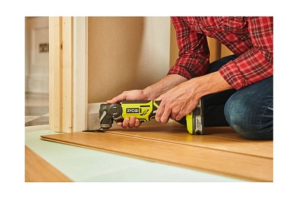 Многофункциональный инструмент Ryobi ONE+ R18MT-0 без аккумулятора в комплекте 5133002466