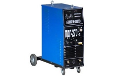 Сварочный полуавтомат без горелки с двумя роликами Плазер ПДГ 270-3