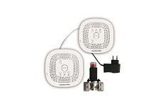 Комплект сигнализаторов загазованности Пульсар CO-CH; клапан электромагнитный газовый Ду25, источник питания, соединительный кабель в комплекте Н00035075