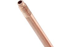 Наконечник к горелке Г2А-4М-02 (цельнотянутый, 90) №1А ПТК 43119