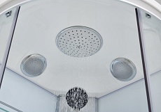Душевая кабина IMWEI XDL-09B 90x90, без г/м, прозрачные стекла, хром