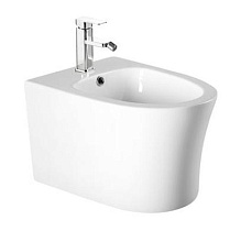 Подвесное биде Aquatek Ника AQ1009-00 белый