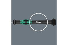 Набор прецизионных отверток WERA Kraftform Micro, 12 предметов, WE-073675