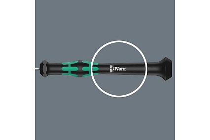 Набор прецизионных отверток WERA Kraftform Micro, 12 предметов, WE-073675