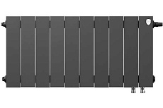 Радиатор Royal Thermo PianoForte 300 /Noir Sable - 10 секц. VDR НС-1346056