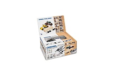 Многофункциональный инструмент Dremel 3000 + комплект заготовок для создания собственной модели автомобиля F0133000KK