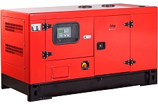 Дизельная электростанция Fubag DS 16 AC ES однофазная кожух с функцией подогрева 0.5 838768.1