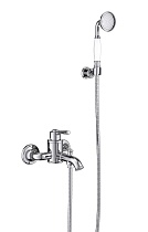 Смеситель для ванны Aquatek Классик AQ1549CR хром