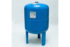 Гидроаккумулятор В-80 фланец из нержавейки, нижнее подключение Россия Rimmini Rim-B-80H