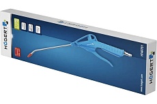 Пистолет для продувки Hoegert Technik с длинным соплом HT4R751