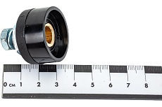 Розетка панельная 10-25 мм, 2 шт, класс С Энаргит П10-25-2-С