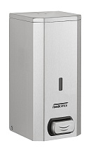 Диспенсер для мыла Mediclinics DJ0031CS хром матовый