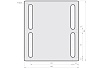 Сверлильные тиски Stalex Бульдог 100x110 мм, 3,2 кг Q194A