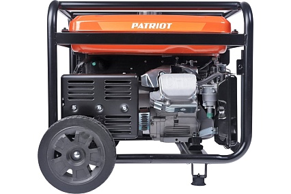 Бензиновый генератор Patriot GRA 8500DAW 472102183