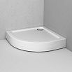 Поддон для душа Am.Pm X-Joy W88T-205-090W64 90x90 белый