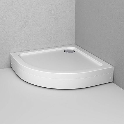 Поддон для душа Am.Pm X-Joy W88T-205-090W64 90x90 белый