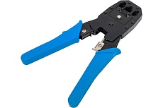 Кримпер для обжима Юпитер RJ-9/RJ-11/RJ-12/RJ-45 JP9201