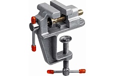 Настольные тиски для точных работ MIRAX 40 мм 32472-40
