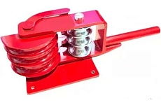 Ручной трубогиб Tor ТР-01-2мм (21-33мм) 1025058