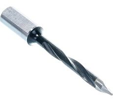 Сверло присадочное усиленное сквозное (5.5x70 мм; S=10 мм; RH) ROTIS 422.5570R