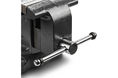 Тиски слесарные, усиленные RUNTEC TECHNIC 150 мм RT-ST6T