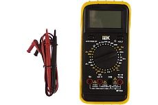 Цифровой мультиметр IEK Professional MY63 8553725 TMD-5S-063
