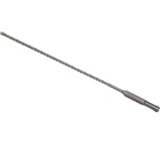 Бур по бетону Fox (5х260 мм; сталь 40Х; SDS-plus) для перфоратора NOVOCRAFT YAE400500260