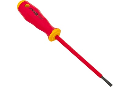 Набор диэлектрических отверток EKF НИО-10 Professional ndo-10