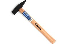 Молоток слесарный KUBIS 400 г, деревянная ручка (бук) 02-02-2204