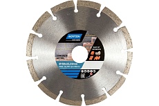 Алмазный диск с сегментированной кромкой 150x22.2, бетон NORTON 70184603373