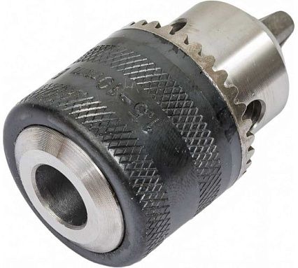 Патрон сверлильный с ключом ПС-10 B12 Sekira 00-00010108