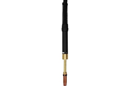 Горелка AUT 401/501D прямой гусак, 1.5 м, Water/Euro Оберон XL934.0019