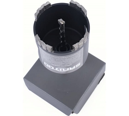 Коронка с алмазными режущими сегментами PRO 68 мм Sanitoo 3505