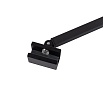 Душевая перегородка Cezares LIBERTA-L-1-TB-80-BR-NERO 80x195 бронза, профиль черный