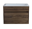 Тумба с раковиной Vincea Chiara new 60 см C.Oak