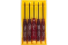 Набор отверток для точечных работ Rexant 5 предметов 12-4750