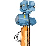 Электрическая цепная таль GEARSEN HHBD 1 т, 6 м, двухскоростная GHHBD 1060 DS