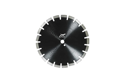 Круг алмазный 1A1RSS ULTRA ASPHALT 460х3.6x15x25.4 мм, 26T SKYWER SK-UAS46025