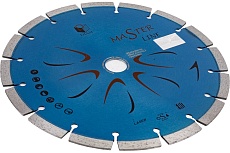Круг алмазный сегментный 1A1RSS Master Line (230х22.2 мм) по железобетону Diam 501