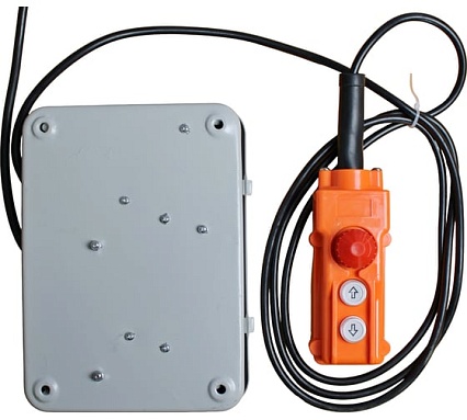 Таль цепная электрическая Shtapler DHS (J) 1 т, 12 м 71058943