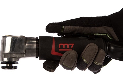 Пневматический нож для удаления стекла Mighty Seven QK-111T