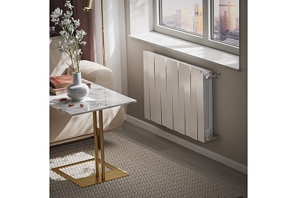 Радиатор Royal Thermo PianoForte 500/Bianco Traffico - 10 секц. НС-1176322