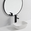 Раковина ЗОВ Oliveeka 9387B 45.5x32.5 см белый