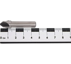 Сверло зенковка Vitatools d 10 - 90, с цилиндрическим хвостовиком TA-7958840222645