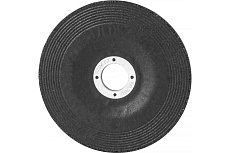 Диск шлифовальный абразивный по металлу AGD12560 (125х6х22.2 мм) Thorvik 52373