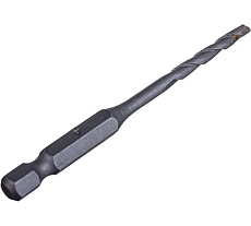 Сверло по бетону (4х40/80 мм; 1/4&quot;) Makita D-23787