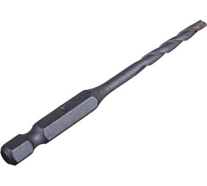 Сверло по бетону (4х40/80 мм; 1/4") Makita D-23787