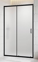 Душевая дверь RGW Classic CL-13B 150x195, Cora, черный 06091315-44