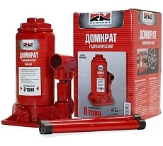 Гидравлический домкрат REDMARK 8 т, высота мин/макс 200/385 мм RM20208