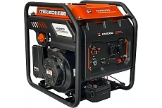 Инверторный бензиновый генератор Tor KM2000i 2,0 кВт 220В 12 л с кнопкой запуска 1025973